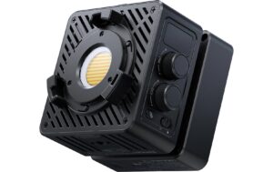 Ulanzi EC65 Portables Videolicht, 65W, CW/WW, EU
