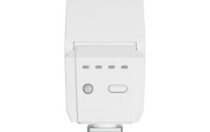 1996551_2 - Mediatech Ulanzi SL03-WH Blitzlicht mit LED, Akku, USB Typ-C, weiss