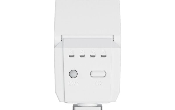 1996551_2 - Mediatech Ulanzi SL03-WH Blitzlicht mit LED, Akku, USB Typ-C, weiss