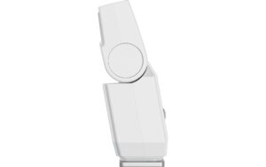 1996551_3 - Mediatech Ulanzi SL03-WH Blitzlicht mit LED, Akku, USB Typ-C, weiss