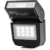 1996552 - Mediatech Ulanzi SL03-BK Blitzlicht mit LED, Akku, USB-C, schwarz