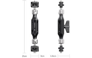 1996565_5 - Mediatech Ulanzi TB15-AP Magic Arm für Saugnapfhalterung TB15