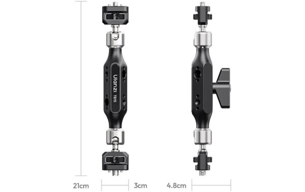 1996565_5 - Mediatech Ulanzi TB15-AP Magic Arm für Saugnapfhalterung TB15