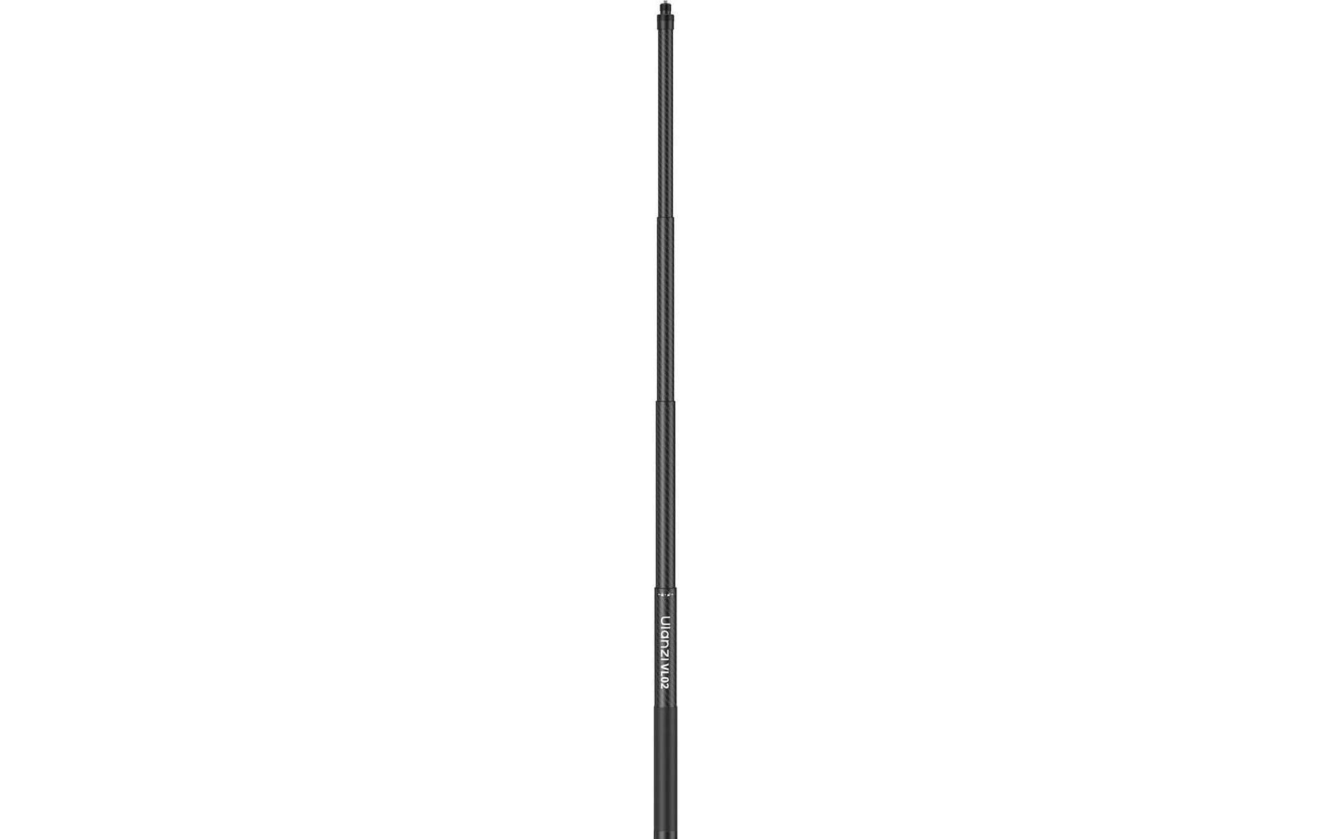 1996569_1 - Mediatech Ulanzi VL02 Selfie Stick aus Karbon, 2.7m