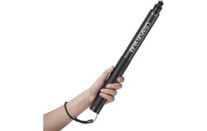 1996569_3 - Mediatech Ulanzi VL02 Selfie Stick aus Karbon, 2.7m