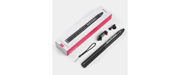 1996569_4 - Mediatech Ulanzi VL02 Selfie Stick aus Karbon, 2.7m
