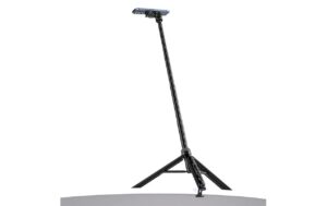 Ulanzi TT88 Überkopf Selfie Stick, schwarz