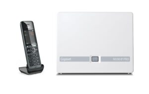 Gigaset Pro Bundle N530 IP + C600H DECT IP-Basisstation + Handset