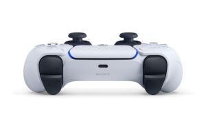 Sony PS5 DualSense Controller, weiss Wireless, V3