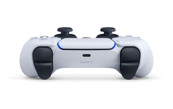 Sony PS5 DualSense Controller, weiss Wireless, V3