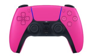 1997176 - Mediatech Sony PS5 DualSense Controller Nova Pink, Wireless, V3