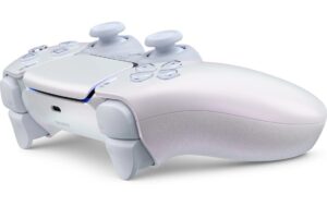 1997180_1 - Mediatech Sony PS5 DualSense Controller Chroma Pearl, Wireless, V2