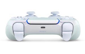 1997180_3 - Mediatech Sony PS5 DualSense Controller Chroma Pearl, Wireless, V2
