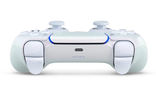 1997180_3 - Mediatech Sony PS5 DualSense Controller Chroma Pearl, Wireless, V2
