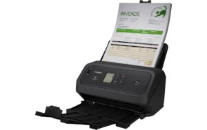 1998709 - Mediatech Canon DR-C340 Dokumentenscanner 40 Seiten/Min, 100- Seiten ADF kaufen Schweiz | Mediatech.ch