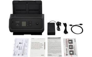 1998709_5 - Mediatech Canon DR-C340 Dokumentenscanner 40 Seiten/Min, 100- Seiten ADF
