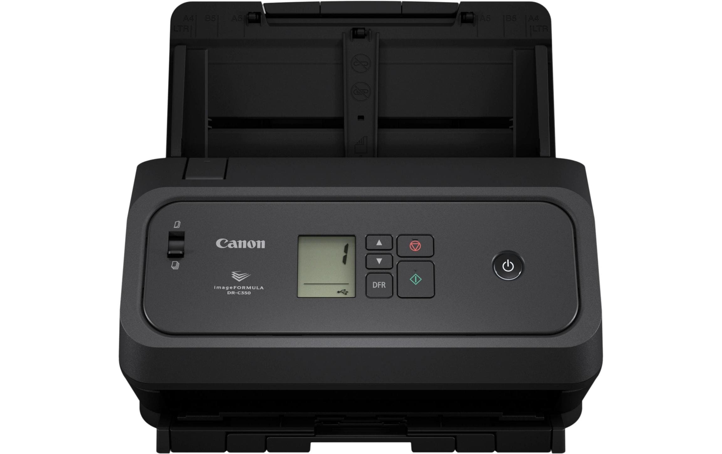 1998710 - Mediatech Canon DR-C350 Dokumentenscanner 50 Seiten/Min, 100- Seiten ADF kaufen Schweiz | Mediatech.ch