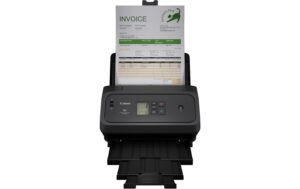 1998710_1 - Mediatech Canon DR-C350 Dokumentenscanner 50 Seiten/Min, 100- Seiten ADF