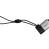 onit Adapter USB-C Stecker zu L-Buchse 480Mbps / 27W / schwarz