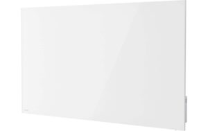 Hombli Smart Infrared Panel Heater 600W White Glass