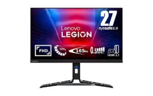 Lenovo Legion R27i-30, 27, 16:9, 1920x1080 IPS, 0.5ms, 180Hz, HDMI, DP