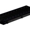 jOY-it RB-BREADBOARD2-B: Schwarz Steckplatine 830Pin,   630x5,5x16,5 cm