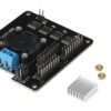 1999614 - Mediatech jOY-it RB-MatrixCtrl: LED-Matrix Controller mit Lüfter, für Pi 3A/B/A+/B+,4B