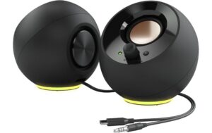 Creative Pebble SE RGB Stereo Lautsprecher schwarz kaufen Schweiz | Mediatech.ch