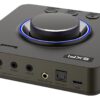 Creative Soundkarte X4 HD 7.1 USB DAC Super X-Fi Soundkarte PC-Mac
