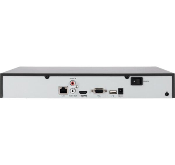 ABUS ABUS Video-Recorder TVVR36302 4-Kanal