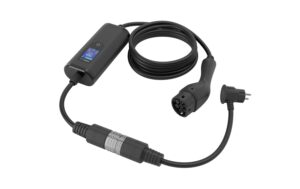 F.Power Reiseladegerät Freyja 3.5kW 4 Adapter (CH, D, I, UK)