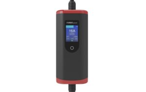 F.Power Reiseladegerät Freyja 11kW 6 Adapter (CH, D, I, UK, CEE blau, CEE rot)