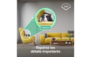 2000906_4 - Mediatech Arlo VMC3070 IP Kamera Arlo Essential 3 2K Indoor