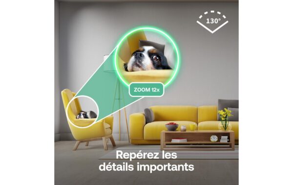 2000906_4 - Mediatech Arlo VMC3070 IP Kamera Arlo Essential 3 2K Indoor