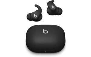 Apple Powerbeats Fit TW ANC Sportkopfhörer Jet Black, IPX 4, bis 30h Akkulaufzeit