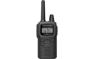 2001870 - Mediatech Funkgerät Kenwood ProTalk XLS - PKT-300 Handfunkgerät PMR446 mit LCD-Display kaufen Schweiz | Mediatech.ch