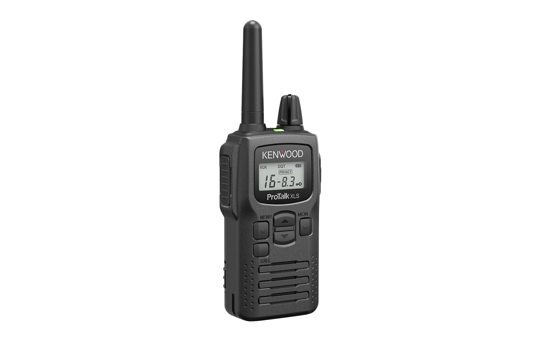 2001870_1 - Mediatech Funkgerät Kenwood ProTalk XLS - PKT-300 Handfunkgerät PMR446 mit LCD-Display