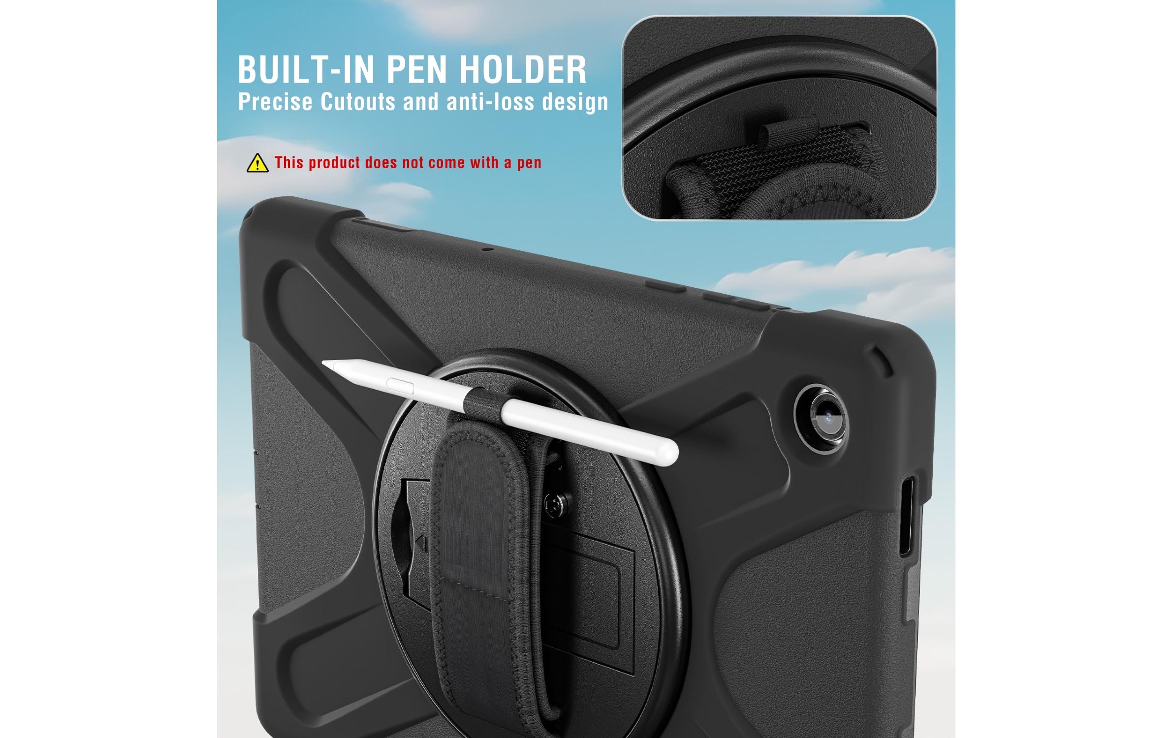 2002875_1 - Mediatech 4smarts Rugged Case Grip Samsung Galaxy Tab A11+