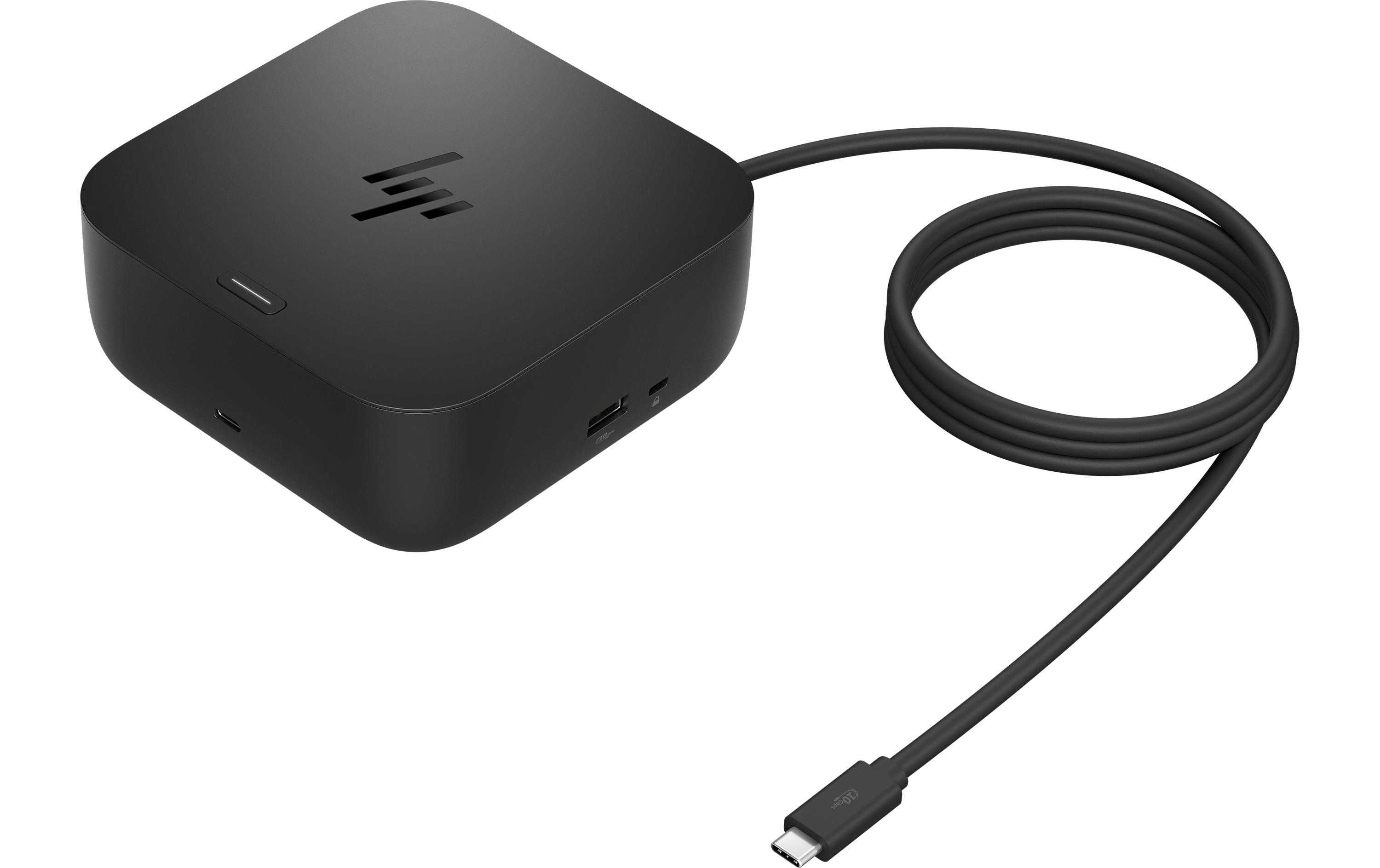 2003056 - Mediatech HP USB-C 100W G6 Dock 100W Power Delivery,3Y Warranty