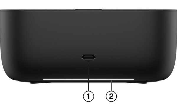 2003056_2 - Mediatech HP USB-C 100W G6 Dock 100W Power Delivery,3Y Warranty