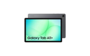 Samsung Galaxy Tab A11+ WiFi 256GB grau WiFi, 256GB, grau
