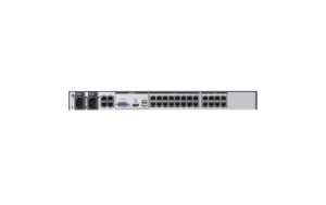 Aten KN2124VB 24-Port Cat 5e/6 IP KVM 1xlocal, 2xremote, 1920x1200, Virtual Media