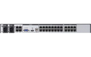 2004241_2 - Mediatech Aten KN4024VB 24-Port Cat 5e/6 IP KVM 1xlocal, 4xremote, 1920x1200, Virtual Media