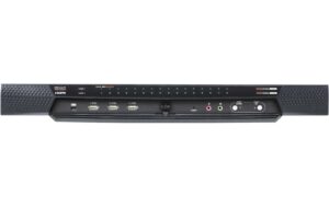 Aten KN4032VB 32-Port Cat 5e/6 IP KVM 1xlocal, 4xremote, 1920x1200, Virtual Media