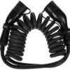 F.power EV-Ladekabel FREYJA 22kW 5m Spiral 480V, 32A, Spiralisiert