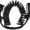 F.power EV-Ladekabel FREYJA 22kW 7m Spiral 480V, 32A, Spiralisiert
