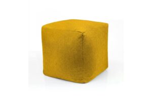 URBANARA Hocker 50l senfgelb mit Wäschesack kaufen Schweiz | Mediatech.ch