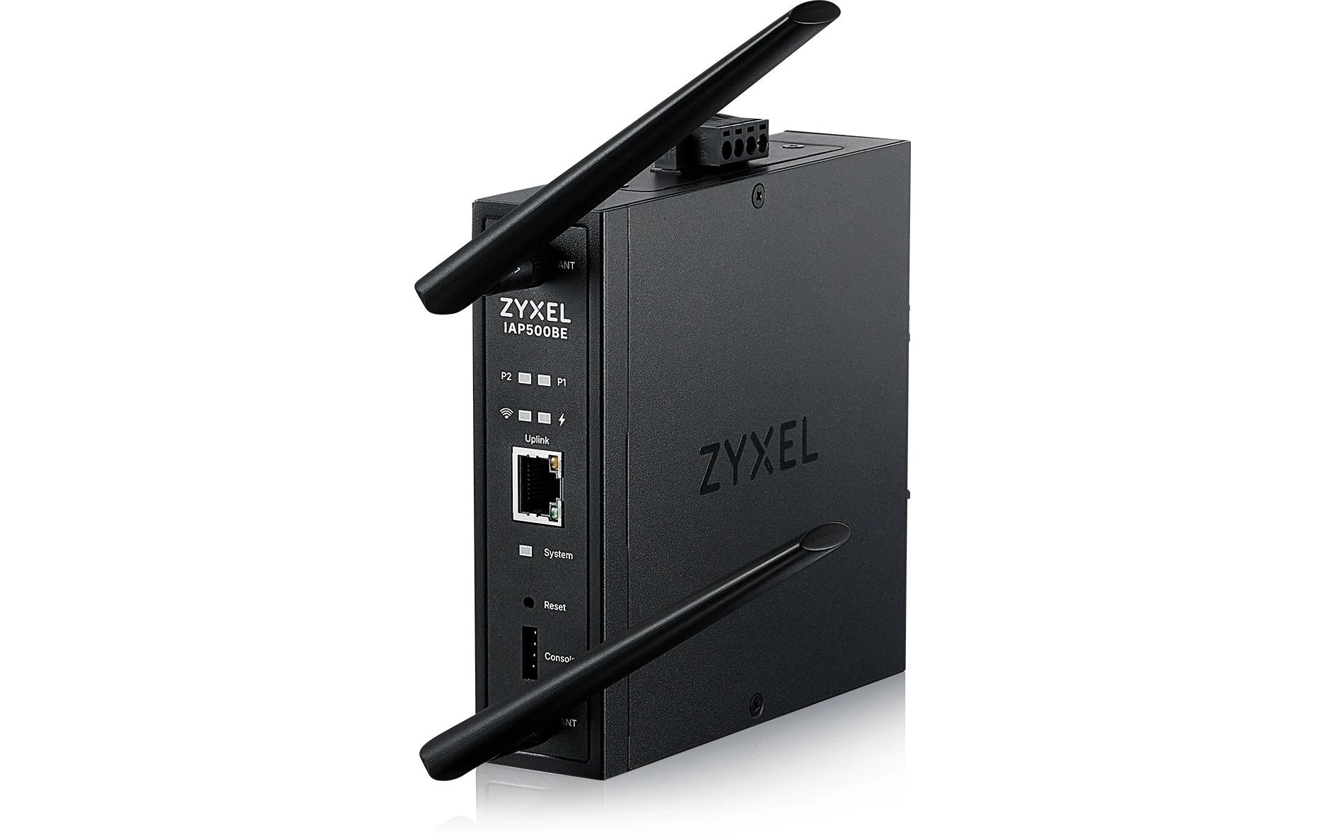 2005054 - Mediatech ZyXEL IAP500BE: WiFi 7 AP Dual-Radio kaufen Schweiz | Mediatech.ch