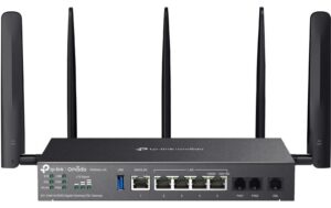 2005893 - Mediatech TP-Link DR3650v-4G Omada 4G+ Cat6 AX3000 Gigabit kaufen Schweiz | Mediatech.ch