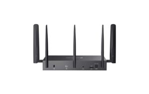 2005893_1 - Mediatech TP-Link DR3650v-4G Omada 4G+ Cat6 AX3000 Gigabit